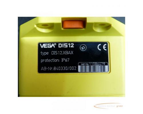 VEGA DIS12.XBAX Druckmessumformer - Bild 2