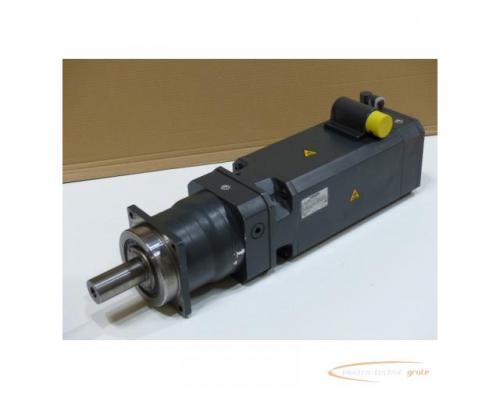 Siemens 1FT6086-8AF71-1EH1-Z Servomotor mit Getriebe SP140S-MF1 > ungebraucht! - Bild 1