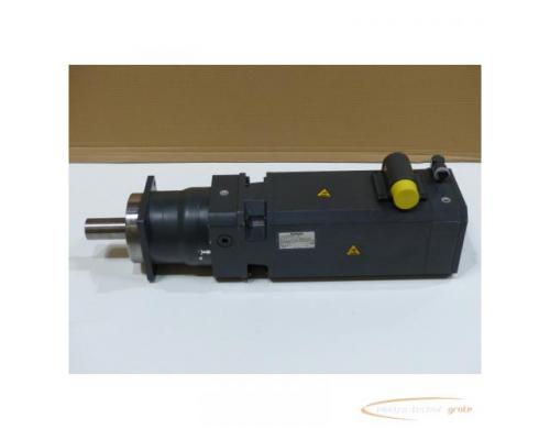 Siemens 1FT6086-8AF71-1EH1-Z Servomotor mit Getriebe SP140S-MF1 > ungebraucht! - Bild 2