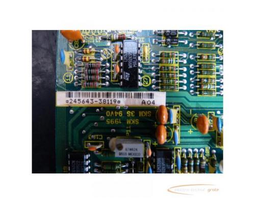 Indramat TRS17 Board 109-0757-3A13-01 für TDM3.2-030-300-W1 - Bild 2