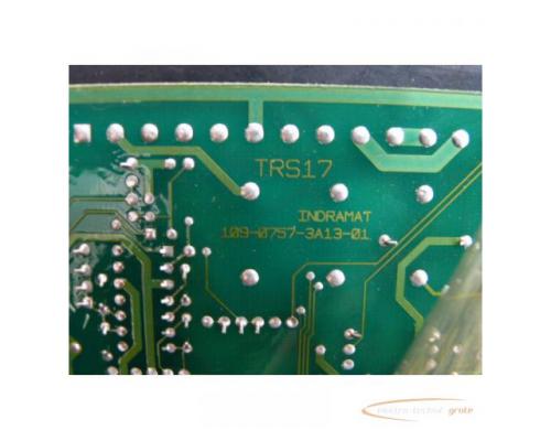 Indramat TRS17 Board 109-0757-3A13-01 für TDM3.2-030-300-W1 - Bild 3