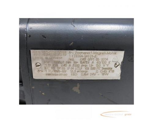 Siemens 1FT5064-0AF01-Z Permanent-Magnet-Motor - Bild 4