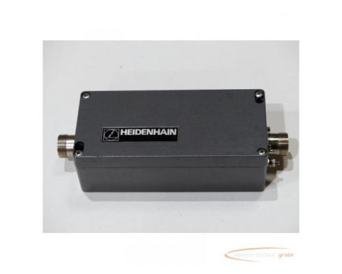 Heidenhain IBV 650 Interface Id.Nr.: 277 236 41 - Bild 1