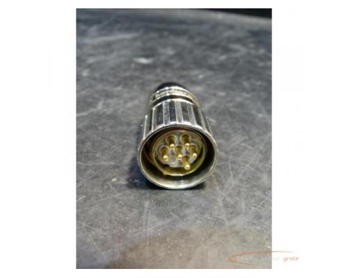 Lumberg Stecker 6-polig > ungebraucht! - Bild 2