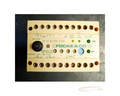 Focke ES 07 Modul - Bild 1