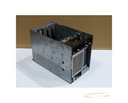 Siemens 6SC6101-2A-Z Servo Drive, ohne Karten ! - Bild 2