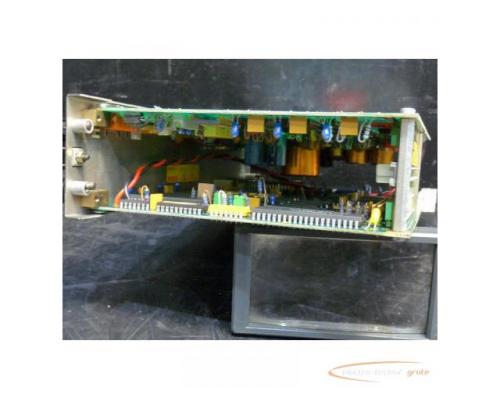 Bosch PU 401 Servo-Positioniereinheit Mat.Nr. 047045-209 SN:4186 - Bild 2