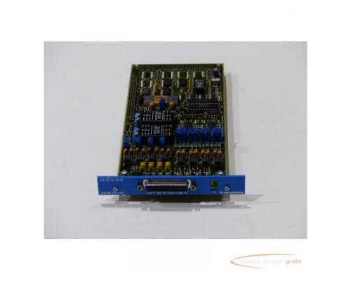 Grossenbacher Analog In/Out Modul Id.Nr.: 50 95 001 - Bild 2