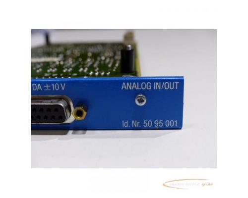 Grossenbacher Analog In/Out Modul Id.Nr.: 50 95 001 - Bild 6