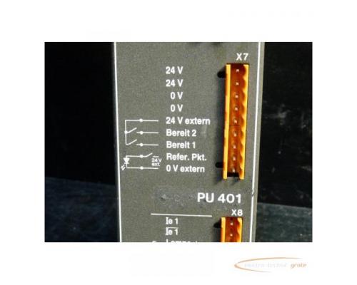 Bosch PU 401 Servo-Positioniereinheit Mat.Nr. 047045-209 - Bild 4