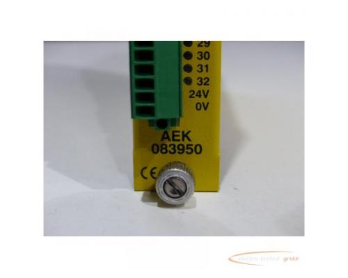 BWO Elektronik AEK 083950 E/A-Modul - Bild 5