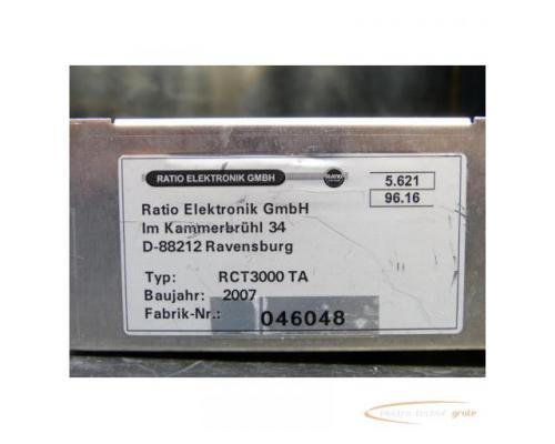 Ratio Elektronik RCT3000 TA Modul - Bild 2