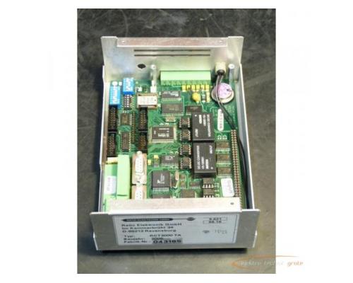 Ratio Elektronik RCT3000 TA Modul - Bild 1