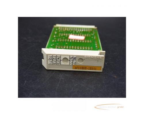 Siemens 6FX1808-1BX01 Eprom - Bild 2