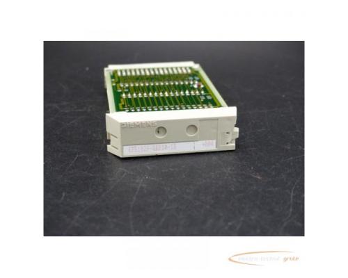 Siemens 6FR1826-0AB10-1A Eprom - Bild 2