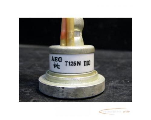 AEG T125N 1100 Thyristor - Bild 2