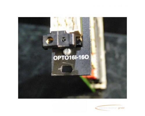 Janich&Klass AMT VGA OPTO 16i-16o Platine - Bild 5