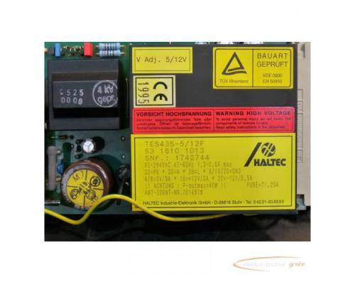 Janich&Klass AMT NT 40 Netzteil Power Supply , TES43S - 5 / 12F - Bild 3