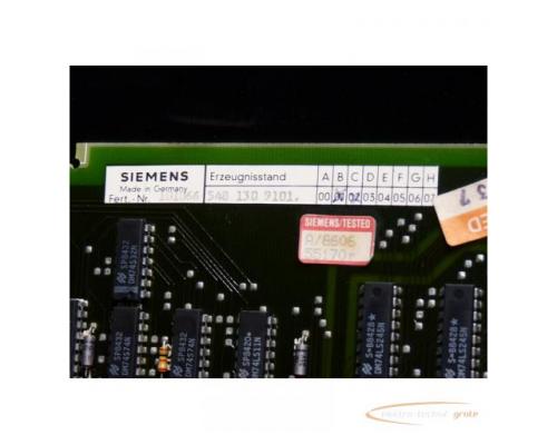 Siemens 6FX1113-0AA01 CPU Board - Bild 4