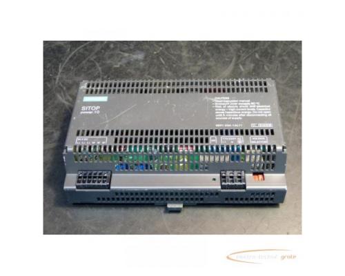 Siemens 6EP1334-1AL11 Stromversorgung Power 10 - Bild 1