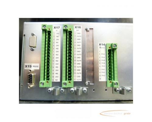 systec P/N 8292 EC 3 Dreiachssystem > ungebraucht! - Bild 6