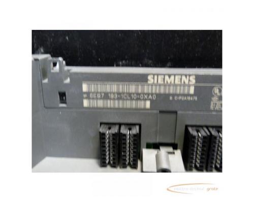 Siemens 6ES7193-1CL10-0XA0 Simatic DP Terminalblock , 32 Kanäle für ET 200L - Bild 4