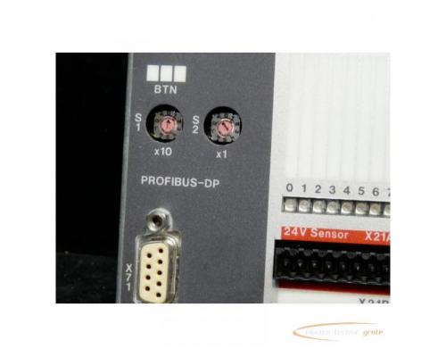 Bosch B-IO K-DP 16DI / 16DO Profibus-DP 1070079745-208 - Bild 3