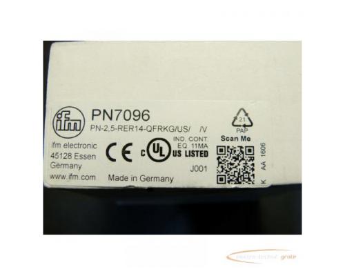 ifm PN7096 Drucksensor > ungebraucht! - Bild 2