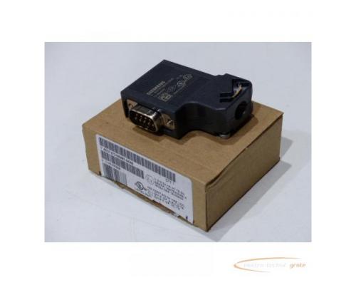 Siemens 6ES7972-0BA61-0XA0 Simatic Profibusstecker > ungebraucht! - Bild 1