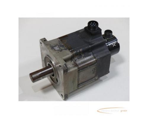 Mitsubishi HA100C Permanent Magnet AC Servo Motor mit Tamagawa Seiki ATT-A-II Encoder - Bild 1