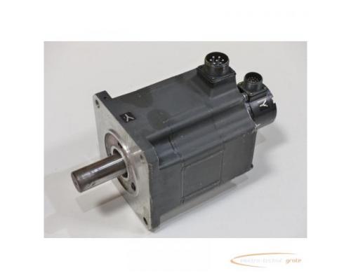 Mitsubishi HA100C Permanent Magnet AC Servo Motor mit Tamagawa Seiki ATT-A-II Encoder - Bild 1