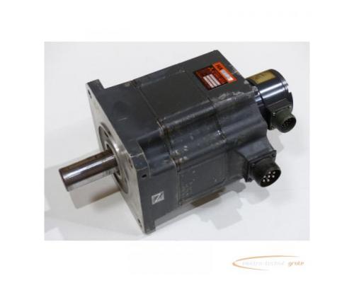 Mitsubishi HA100C Permanent Magnet AC Servo Motor mit Tamagawa Seiki ATT-A-II Encoder - Bild 1