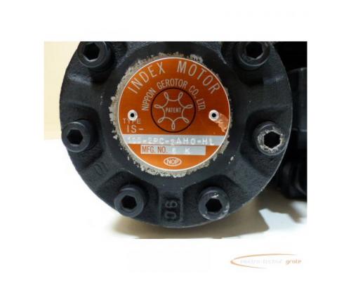 Nippon Gerotor 100-2PC-2AH0-HL Index Motor - Bild 4