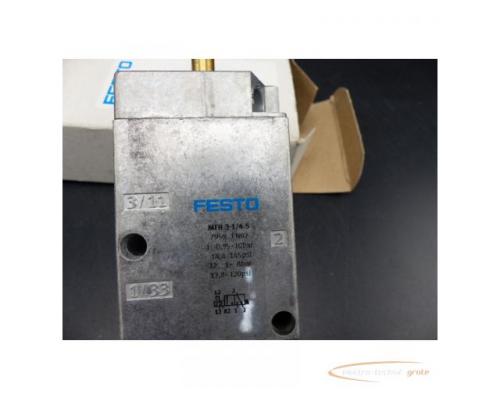 Festo MFH-3/4-5 Magnetventil 7959 EN02 > ungebraucht! - Bild 2