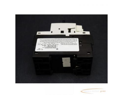 Siemens Sirius 3RV1421-1AA10 Leistungsschalter 1,1...1,6 A + 3RV1901-1D Hilfsschalter - Bild 2