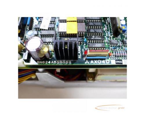 Mitsubishi TRS 75 B Servo Drive - Bild 5