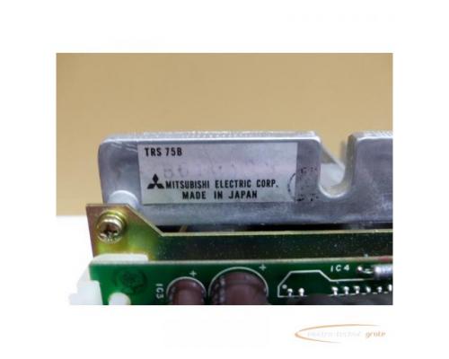 Mitsubishi TRS 75 B Servo Drive - Bild 6