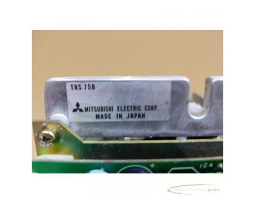 Mitsubishi TRS 75 B Servo Drive - Bild 6