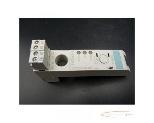 Siemens 3RF2920-0FA08 Lastüberwachung - Bild 3