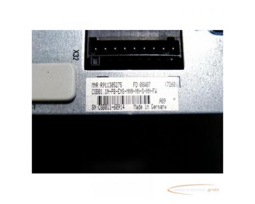 Indramat CSB01.1N-PB-ENS-NNN-NN-S-NN-FW Interface R911305275 - Bild 3