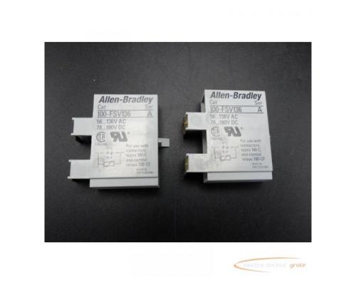 Allen Bradley CAT 100-FSV136 Serie A Überspannungsschutzdiode VPE = 2 Stck > ungebraucht! - Bild 1