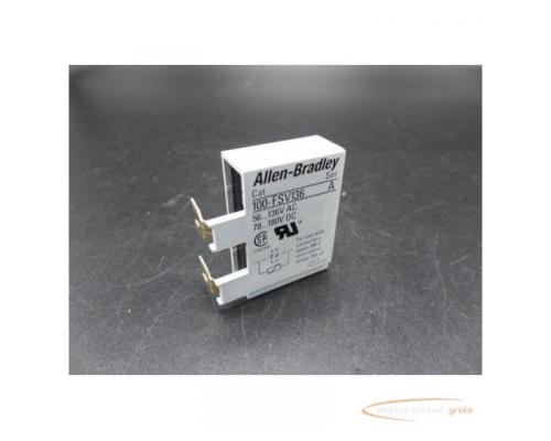 Allen Bradley CAT 100-FSV136 Serie A Überspannungsschutzdiode VPE = 2 Stck > ungebraucht! - Bild 2