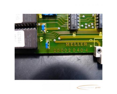 Heller 20.002040-4 Memory Board MUB 76 - Bild 3