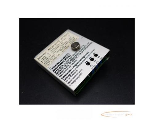 Indramat MOD 18/1X0032-265 981203 Programmier Modul für TDM4... -020-300-W0 - Bild 1