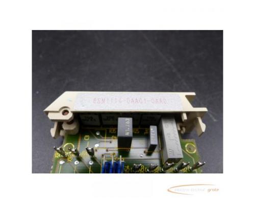 Siemens Modul 6SN1114-0AA01-0AA0 - Bild 2