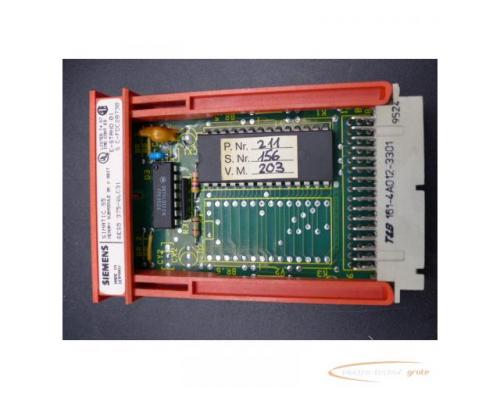 Siemens Eprom Speicher Simatic-S5 6ES5375-0LC31 - Bild 2