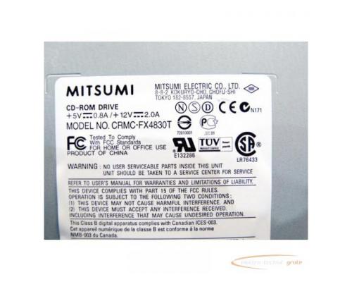 Mitsumi CRMC-FX4830T CD-ROM Drive - Bild 4