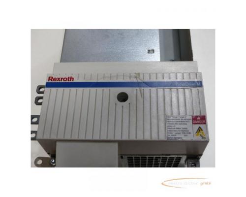 Rexroth HMS01.1N-W0210-A-07-NNNN Indra Drive M Einzelachs - Wechselrichter MNR: R911295328 - Bild 4