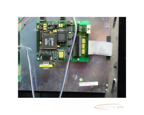 Brütsch Elektronik SCB-BR.W/O Maschinen Bedientafel - Bild 5