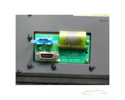 Fanuc A02B-0236-C121/MBS MDI Unit Operator Panel - Bild 3